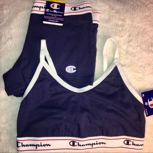 Navy Champion Set